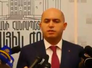 Премьер ускоряет реализацию своих программ: Армен Ашотян