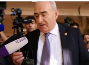 Галуст Саакян: Я депутат по требованию Народа