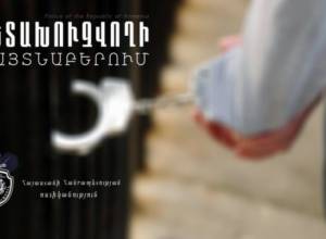 Վրաստանում հետախուզվողին հայտնաբերեցին հայ իրավապահները