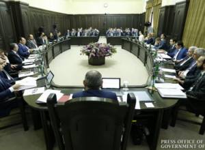 LIVE. Cabinet Meeting