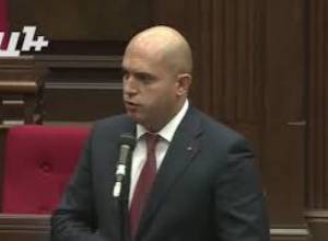 ԱԺ-ում Նիկոլ Փաշինյանը պատասխանեց պատգամավորների հարցերին