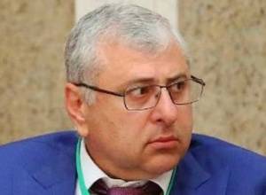 Nikol Pashinyan dismisses Michael Manukyan