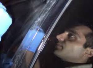 Կադրեր «Յուվեցի Կարոյի» սպանության և «Կարամելի Հարութի» ինքնասպանության դեպքի վայրերից