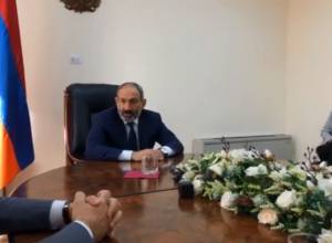 Վարչապետը ներկայացրեց ՏԿՏՏ նորանշանակ նախարարին