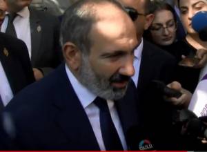 Nikol Pashinyan: I am going to meet Gagik Tsarukyan