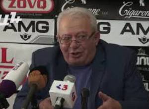 «Տարին անհաջող էր կարտոֆիլի համար». Հրաչ Բերբերյան