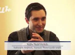 Ազնավուրը Վարդան Պետրոսյանին վերադարձնում է բեմ