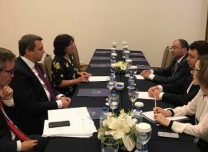 Eduard Sharmazanov : Arms supply to Azerbaijan is concerning and inadmissible