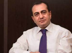 Yerevan’s Erebuni district head resigns