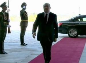 Նախագահի երդմնակալության ժամանակ օգտագործված գորգը կհանձնեն Համալիրին