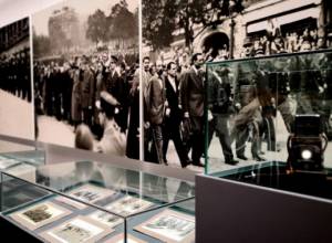 Ժամանակավոր ցուցադրություններ Ցեղասպանության թանգարանում