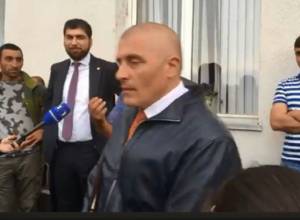 Ուրցաձորի գյուղապետը հրաժարական տվեց