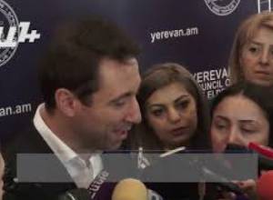 Հայկ Մարությանն օրենքի ուժով դարձավ քաղաքապետ