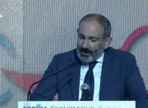 Նիկոլ Փաշինյանի ելույթը ֆրանսերեն