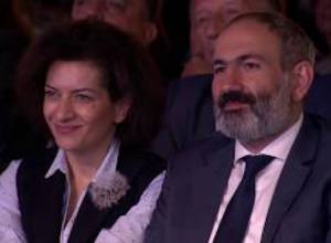 Կադրեր միջոցառումից