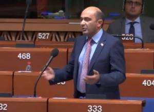 Ադրբեջանն ISIS-ի ոճով Արցախը դասել է «գորշ գոտիների» շարքում. Էդ. Մարուքյան