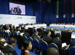 Chairmanship of La Francophonie summit transfers from Madagascar to Armenia