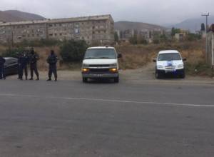 Shots in Vanadzor. Three people hospitalized