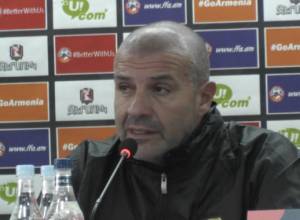 Խուլիո Ռիբաս. Հայաստանի հավաքականն ուժեղ թիմ է