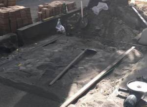 Կանաչապատ տարածք է սալիկապատվում. Անահիտ Բախշյանն ահազանգում է