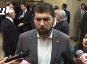 Մարալիկում պարզունակ սադրանք է տեղի ունեցել. Դ. Սանասարյան