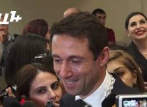 Երդմնակալությանը մասնակցելու հարվեր ուղարկվել է նախկին եւ ներկա պաշտոնյաներին. Հ. Մարության