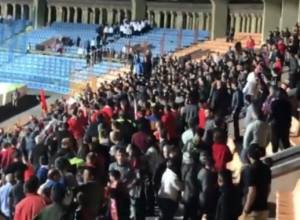 Միջադեպ ստադիոնում