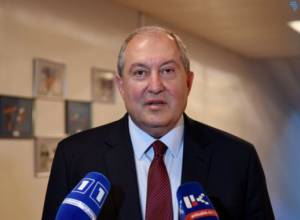Ամեն անգամ Արցախը բացահայտում եմ նորովի. ՀՀ նախագահ