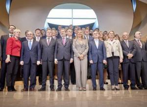 FM Mnatsakanyan participates in Eastern Partnership ministerial meeting