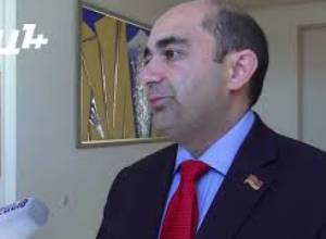 Էդմոն Մարուքյանը չի բացառում, որ «Լույս» դաշինքի կազմում կլինեն հայտնի մարդիկ