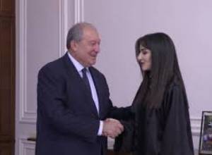 Դատավորները երդվել են նախագահականում