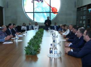 Նիդերլանդների Թագավորության դատական խորհրդի և ԲԴԽ ներկայացուցիչները հանդիպել են