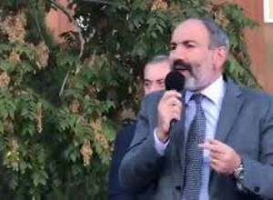 Նա չունի կլան, նա «թայֆայի» ներկայացուցիչ չէ. Փաշինյանը ներկայացրեց Դավիթ Խուդաթյանին