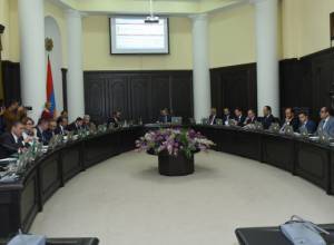 Կառավարության նիստը՝ ուղիղ