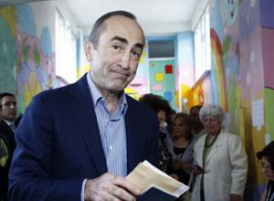 Kocharyan plans to create political party