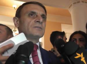 Հունան Պողոսյանի նշանակումը ճիշտ որոշում է. Վալերի Օսիպյան