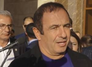 У каждого есть своя политическая точка зрения: Г. Царукян об оттоке из ППА: tert.am