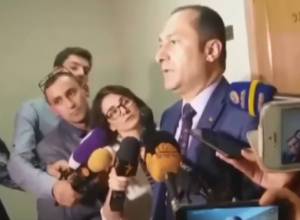 Не нужно связывать амнистию с выборами: Артак Зейналян