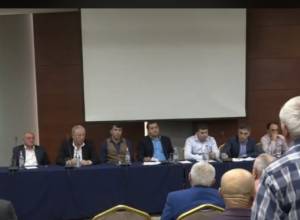 Բռնցքամարտի ֆեդերացիայի համաժողովը. ՈՒՂԻՂ
