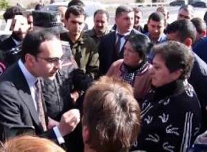 Տիգրան Ավինյանը համոզեց ճանապարհը բացել