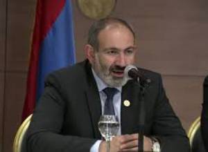 ՀՀ վարչապետի պաշտոնակատար Նիկոլ Փաշինյանը հանդիպել է լիբանանահայ համայնքի ներկայացուցիչների հետ: