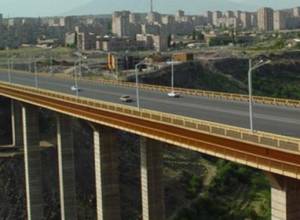 Попытка самоубийства  с Давташенского моста