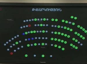 LIVE. Discussing Law on Electoral Code of Armenia during government's extraordinary session