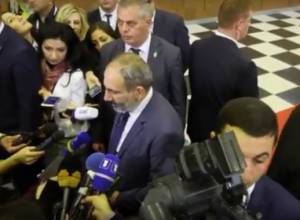 Мы готовы стать платформой для экономических отношений между ЕЭАС и Ираном: Пашинян