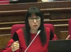 Live. Ընտրական Օրենսգիրքը՝ ԱԺ արտահերթ նիստում