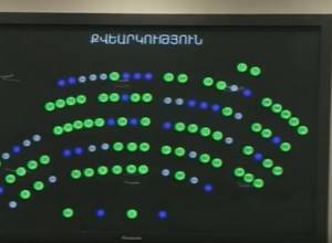 Adoption of Electoral Code fails