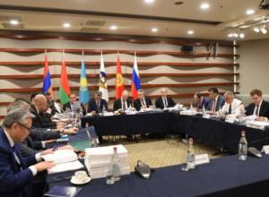 Երևանում կայացավ Եվրասիական տնտեսական հանձնաժողովի խորհրդի հերթական նիստը
