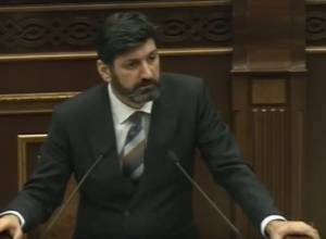 Vahe Grigoryan does not believe that mentality changes