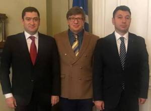 «Զենքի վաճառքն Ադրբեջանին նպաստում է այդ երկրի ապակառուցողական քայլերին». Շարմազանով