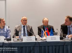 Քննարկում՝ նվիրված բանտային առողջապահության բարեփոխումներին